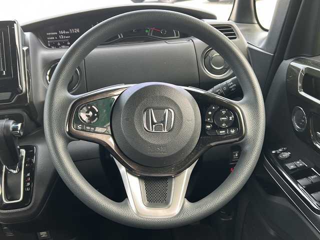 ホンダ Ｎ ＢＯＸ カスタム G L ホンダセンシング 秋田県 2018(平30)年 6.1万km プラチナホワイトパール 社外SDナビ/社外CD、DVD、BT、フルセグ/バックカメラ/純正14インチアルミ/ドライブレコーダー/４WD/ETC/後方コーナーセンサー