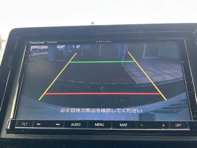 ホンダ Ｎ ＢＯＸ カスタム G L ホンダセンシング 秋田県 2018(平30)年 6.1万km プラチナホワイトパール 社外SDナビ/社外CD、DVD、BT、フルセグ/バックカメラ/純正14インチアルミ/ドライブレコーダー/４WD/ETC/後方コーナーセンサー