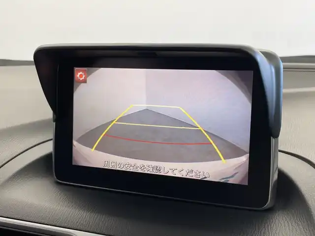 マツダ アクセラ スポーツ 15S 新潟県 2015(平27)年 9.7万km スノーフレイクホワイトパールマイカ マツダコネクトナビ/　フルセグTV/Bluetooth/CD/DVD/USB/マツダスピードエアロ/リアビークルモニタリングシステム/衝突被害軽減ブレーキ/クルーズコントロール/ドライブレコーダー/バックモニター/ETC/アイドリングストップ/横滑り防止装置/ステアリングスイッチ/レザーステアリング/社外AWセット冬タイヤ積込