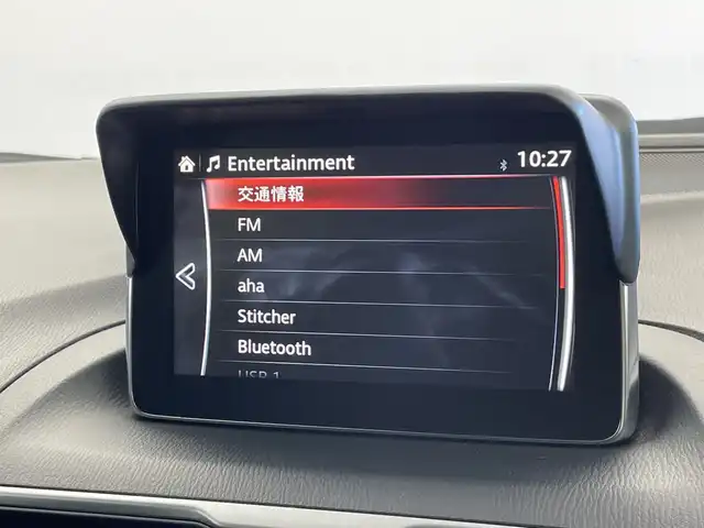 マツダ アクセラ スポーツ 15S 新潟県 2015(平27)年 9.7万km スノーフレイクホワイトパールマイカ マツダコネクトナビ/　フルセグTV/Bluetooth/CD/DVD/USB/マツダスピードエアロ/リアビークルモニタリングシステム/衝突被害軽減ブレーキ/クルーズコントロール/ドライブレコーダー/バックモニター/ETC/アイドリングストップ/横滑り防止装置/ステアリングスイッチ/レザーステアリング/社外AWセット冬タイヤ積込