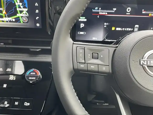 日産 セレナ e－パワー ハイウェイスター V 滋賀県 2025(令7)年 0.1千km パールⅡ 登録済未使用車/純正12.3型ナビ/Bluetooth/USB/HDMI/フルセグTV/後席モニター/追従クルーズコントロール/レーンキープアシスト/ブラインドスポットモニター/衝突被害軽減システム/全方位カメラ/両側パワースライドドア/ETC2.0/ハーフレザーシート/ワイヤレス充電/デジタルインナーミラー/オートホールド/オートハイビーム/ドラレコ/前後ソナー