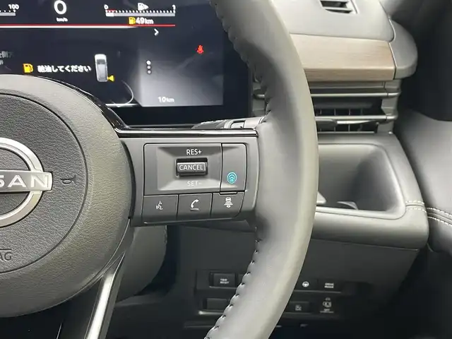 日産 セレナ e－パワー ハイウェイスター V 滋賀県 2025(令7)年 0.1千km パールⅡ 登録済未使用車/純正12.3型ナビ/Bluetooth/USB/HDMI/フルセグTV/後席モニター/追従クルーズコントロール/レーンキープアシスト/ブラインドスポットモニター/衝突被害軽減システム/全方位カメラ/両側パワースライドドア/ETC2.0/ハーフレザーシート/ワイヤレス充電/デジタルインナーミラー/オートホールド/オートハイビーム/ドラレコ/前後ソナー