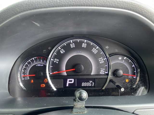 スズキ パレット ＳＷ リミテッドⅡ 新潟県 2013(平25)年 8.9万km ルナグレーパールメタリック 社外ナビ/【AM・FM・TV・BT・DVD】/バックカメラ/両側パワースライドドア/プッシュスタート/スペアキー1本/フロアマット純正/シートヒーターD席/フォグランプ/ETC