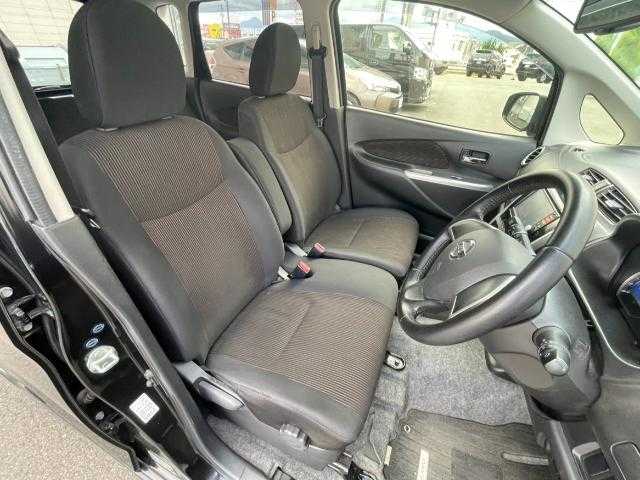 日産 デイズ ハイウェイスターX 岩手県 2014(平26)年 8万km ブラック 純正ＳＤナビ/ＣＤ／ワンセグ／ラジオ/Ｂカメラ/シートヒーター/アイドリングストップ/電格ミラー/純正フロアマット/自動防眩ミラー/ＬＥＤヘッドライト/フォグ/プッシュスタート