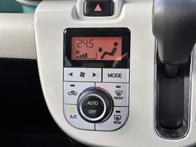 ダイハツ ムーヴ キャンバス G メイクアップ VS SAⅢ 宮城県 2022(令4)年 1万km パールホワイトⅢ/ファインミントメタリック 2トーン スマートアシストIII/　・衝突回避支援ブレーキ（対車両・対歩行者）/　・衝突警報機能（対車両・対歩行者）/　・誤発進抑制制御機能（前方・後方）/　・車線逸脱警報機能/　・先行車発進お知らせ/　・オートハイビーム/純正メモリナビ/フルセグテレビ/　【CD/DVD/BT/iPod/SD/USB/AM/FM】/パノラマモニター/運転席シートヒーター/両側パワースライドドア/ステアリングスイッチ/LEDヘッドライト/LEDフォグライト/プッシュスタート/スマートキー/フロアマット/電動格納ミラー/ウィンドシールドデアイサー