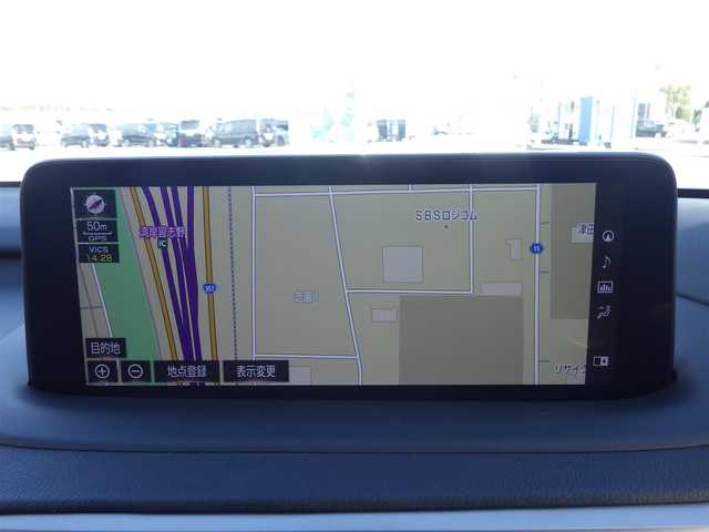 レクサス ＲＸ 450h Fスポーツ 千葉県 2020(令2)年 4.9万km ホワイトノーヴァガラスフレーク Lexus Safety System+/・プリクラッシュセーフティ/・レーンディパーチャーアラート/・オートハイビーム/・レーダークルーズコントロール/・ブラインドスポットモニター/・RCTA（リヤクロストラフィックアラート）/ムーンルーフ/ヘッドアップディスプレイ/ブラックレザーシート/前席パワーシート/エアシート/シートヒーター/リア電動リクライニングシート/置くだけ充電/純正SDナビ/地デジTV/【DVD/CD再生機能　Bluetooth接続】/パノラミックビューモニター/リバース連動ドアミラー（左/右）/ドライブレコーダー（前後撮影）/革巻きステアリング/ステアリングヒーター/ステアリングスイッチ/パドルシフト/ETC（2.0）/3眼LEDヘッドライト/フォグライト/ウインカーミラー/クリアランスソナー/純正20インチアルミホイル/サイド/カーテンエアバッグ/スマートキー