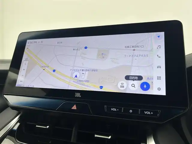 トヨタ ハリアー ハイブリッド Z レザーパッケージ 千葉県 2024(令6)年 2.7万km ホワイトパールクリスタルシャイン 禁煙車/LTA（レーントレーシングアシスト）/PCS（プリクラッシュセーフティ）/RCTA（リヤクロストラフィックアラート）/BSM（ブラインドスポットモニター）/PKSB（パーキングサポートブレーキ）/純正12.3インチナビ/・BT/ACP/AA/フルセグ/JBLサウンド/パノラミックビューモニター/レザーシート/前席シートヒーター/前席シートベンチレーション/前席パワーシート/ステアリングヒーター/オートクルーズコントロール/デジタルインナールームミラー/ヘッドアップディスプレイ/LEDヘッドライト/オートライト/オートハイビーム/ETC2.0