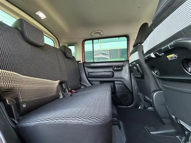 スズキ ハスラー HYBRID X 大阪府 2024(令6)年 1.1万km オレンジⅡ スズキセーフティー　/純正９インチコネクトナビ　/　フルセグＴＶ／ＣＤ／ＤＶＤ／ＢＴ／/　アップルカープレイ／アンドロイドオート　/全方位カメラ　/追従型クルーズコントロール　/シートヒーター　/ＥＴＣ/純正フロアマット　/前後ドライブレコーダー/LEDヘッドライト/純正15インチアルミホイール