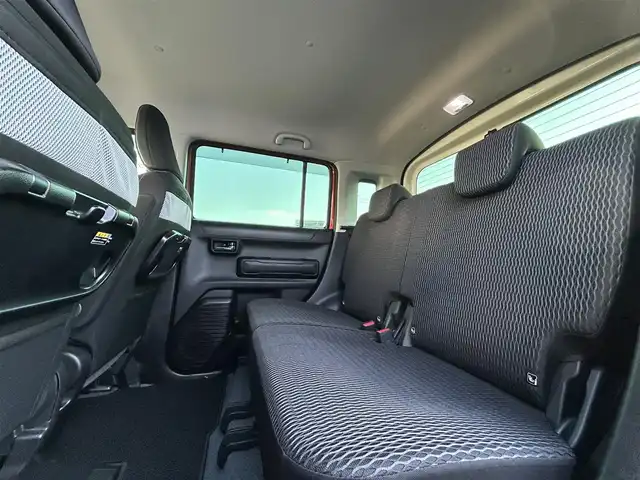 スズキ ハスラー HYBRID X 大阪府 2024(令6)年 1.1万km オレンジⅡ スズキセーフティー　/純正９インチコネクトナビ　/　フルセグＴＶ／ＣＤ／ＤＶＤ／ＢＴ／/　アップルカープレイ／アンドロイドオート　/全方位カメラ　/追従型クルーズコントロール　/シートヒーター　/ＥＴＣ/純正フロアマット　/前後ドライブレコーダー/LEDヘッドライト/純正15インチアルミホイール