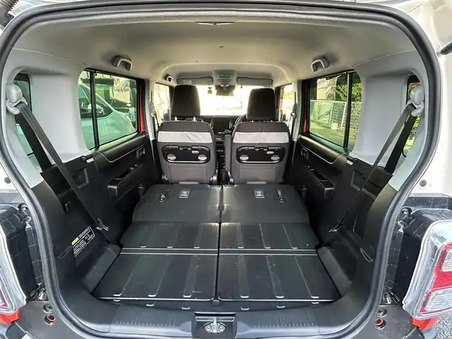 スズキ ハスラー HYBRID X 大阪府 2024(令6)年 1.1万km オレンジⅡ スズキセーフティー　/純正９インチコネクトナビ　/　フルセグＴＶ／ＣＤ／ＤＶＤ／ＢＴ／/　アップルカープレイ／アンドロイドオート　/全方位カメラ　/追従型クルーズコントロール　/シートヒーター　/ＥＴＣ/純正フロアマット　/前後ドライブレコーダー/LEDヘッドライト/純正15インチアルミホイール