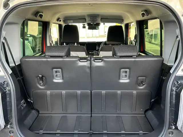 スズキ ハスラー HYBRID X 大阪府 2024(令6)年 1.1万km オレンジⅡ スズキセーフティー　/純正９インチコネクトナビ　/　フルセグＴＶ／ＣＤ／ＤＶＤ／ＢＴ／/　アップルカープレイ／アンドロイドオート　/全方位カメラ　/追従型クルーズコントロール　/シートヒーター　/ＥＴＣ/純正フロアマット　/前後ドライブレコーダー/LEDヘッドライト/純正15インチアルミホイール