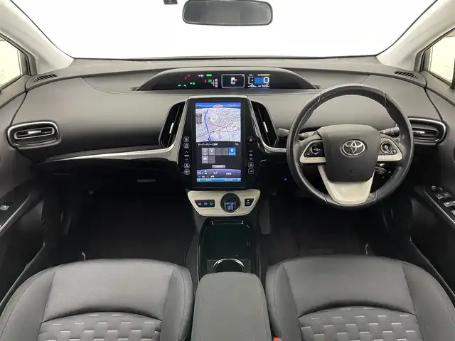 トヨタ プリウス ＰＨＶ A 愛知県 2017(平29)年 5.3万km ホワイトパールクリスタルシャイン 純正１１．６型ナビ　バックカメラ　フルセグTV　Bluetooth　モデリスタエアロ　シートヒーター　パーキングアシスト　ＢＳＭ　ＥＴＣ２．０　純正ドラレコ　ＡＣ１００Ｖ　セーフティセンス　衝突軽減　追従クルコン　ＬＥＤライト　コーナーセンサー　モデリスタ17インチアルミ　USBポート　禁煙
