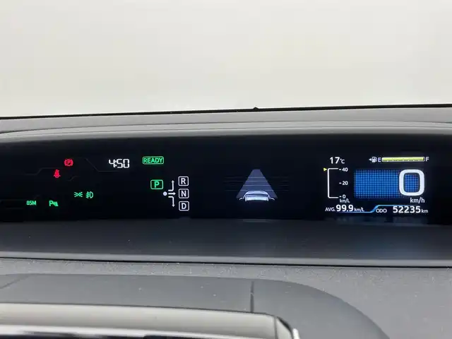 トヨタ プリウス ＰＨＶ A 愛知県 2017(平29)年 5.3万km ホワイトパールクリスタルシャイン 純正１１．６型ナビ　バックカメラ　フルセグTV　Bluetooth　モデリスタエアロ　シートヒーター　パーキングアシスト　ＢＳＭ　ＥＴＣ２．０　純正ドラレコ　ＡＣ１００Ｖ　セーフティセンス　衝突軽減　追従クルコン　ＬＥＤライト　コーナーセンサー　モデリスタ17インチアルミ　USBポート　禁煙