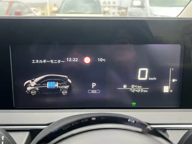 日産 ノート X FOUR 秋田県 2023(令5)年 7.3万km スーパーブラック ４WD/衝突軽減システム/純正メモリナビ（BT/AM/FM/USB）/フルセグ（走行中視聴不可能）/アラウンドビューモニター/スマートキー/プッシュスタート/クルーズコントロール追従走行有/オートマチックハイビーム/コーナーセンサー/ステアリングスイッチ/ステアリングヒーター/前席シートヒーター/ビルトインETC２．０/デジタルインナーミラー/電動パーキングブレーキ/オートブレーキホールド機能/純正フロアマット/オートライト/オートエアコン/パワーステアリング/パワーウィンドウ/ヘッドライトレベライザー/横滑り防止/盗難防止装置/寒冷地仕様/電動格納ウィンカーミラー/保証書/取扱説明書/記録簿