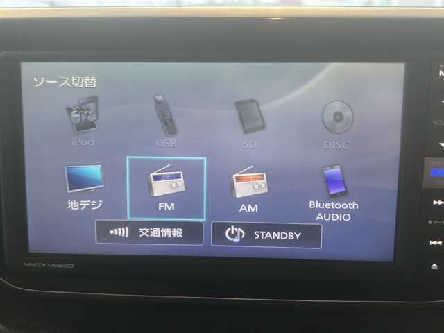 ダイハツ ムーヴ X SAⅢ 秋田県 2019(平31)年 4.4万km ブラックマイカメタリック ４WD /衝突軽減装置/純正ナビ/　フルセグ/Bluetooth/　CD/DVD/SD/USB/オートライト/オートハイビーム/アイドリングストップ/横滑り防止スイッチ/純正フロアマット/プッシュスタート/バックカメラ/運転席シートヒーター/ベンチシート