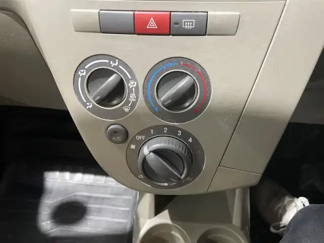 ダイハツ ミラ L 新潟県 2009(平21)年 3.9万km ブライトシルバーメタリック ５MT/純正ホイール冬タイヤ装着/ドアバイザー/レベライザー/CDプレーヤー