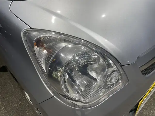 ダイハツ ミラ L 新潟県 2009(平21)年 3.9万km ブライトシルバーメタリック ５MT/純正ホイール冬タイヤ装着/ドアバイザー/レベライザー/CDプレーヤー