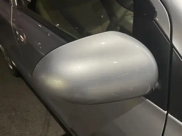 ダイハツ ミラ L 新潟県 2009(平21)年 3.9万km ブライトシルバーメタリック ５MT/純正ホイール冬タイヤ装着/ドアバイザー/レベライザー/CDプレーヤー