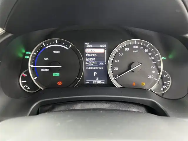 レクサス ＲＸ 450h バージョンL 大阪府 2019(平31)年 2.7万km ソニッククォーツ セーフティシステムプラス/　・インテリジェントクリアランスソナー/　・リアクロストラフィックアラート/　・リアクロストラフィックオートブレーキ/　・ブラインドスポットモニター/純正12.3インチSDナビ/プレミアムサウンドシステム/　フルセグTV/DVD/Blu-ray/USB端子/Bluetooth/パノラミックビューモニター/角型3眼LEDヘッドランプ/LEDシーケンシャルターンランプ/ノーブルブラウンセミアニリン革シート/前席コンフォータブルエアシート/全席シートヒーター/前席パワーシート/ステアリングヒーター/ヘッドアップディスプレイ/ビルトインETC2.0/純正フロアマット