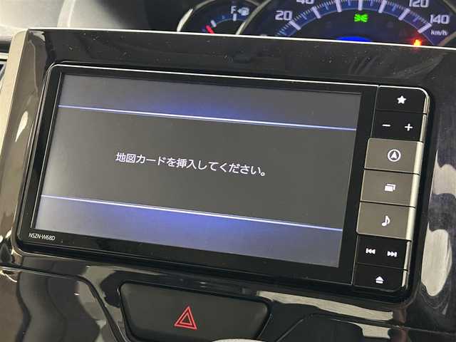 ダイハツ タント カスタムX トップED LTD SAⅢ 愛媛県 2018(平30)年 1.8万km メテオライトグレーイリュージョナルP ・純正ナビ(NSZN-W68D)/(フルセグ/CD/DVD/BT)/・衝突被害軽減ブレーキ/・オートハイビーム/・アイドリングストップ/・全方位カメラ/・ハーフレザーシート/・D席シートヒーター/・両側パワースライドドア/・ETC/・純正14インチアルミホイール/・純正フロアマット/・ステアリングリモコン/・ドアバイザー/・取扱説明書/・保証書