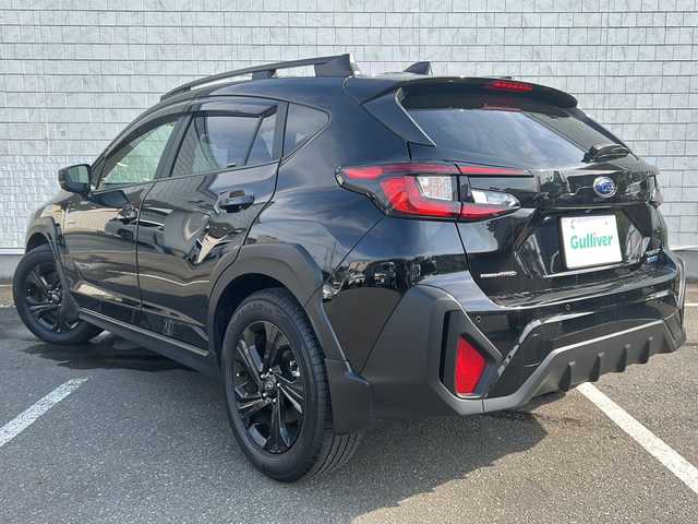 スバル クロストレック ツーリング 秋田県 2023(令5)年 6.1万km クリスタルブラックシリカ ・4WD/・寒冷地仕様/・純正11.6インチナビ/・全方位カメラ/・ETC/・プッシュスタート/・スマートキー/・レーダークルーズコントロール/・ステアリングヒーター/・D席メモリーシート/・前席パワーシート/・前席シートヒーター/・ルーフレール/・後方コーナーセンサー/・オートライト/・オートマチックハイビーム