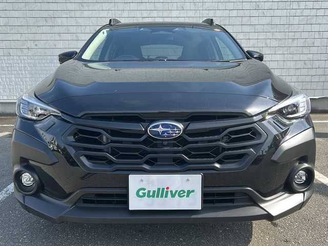 スバル クロストレック ツーリング 秋田県 2023(令5)年 6.1万km クリスタルブラックシリカ ・4WD/・寒冷地仕様/・純正11.6インチナビ/・全方位カメラ/・ETC/・プッシュスタート/・スマートキー/・レーダークルーズコントロール/・ステアリングヒーター/・D席メモリーシート/・前席パワーシート/・前席シートヒーター/・ルーフレール/・後方コーナーセンサー/・オートライト/・オートマチックハイビーム