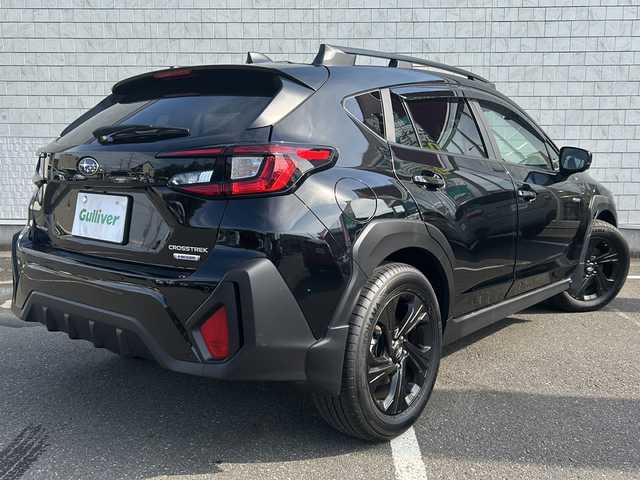 スバル クロストレック ツーリング 秋田県 2023(令5)年 6.1万km クリスタルブラックシリカ ・4WD/・寒冷地仕様/・純正11.6インチナビ/・全方位カメラ/・ETC/・プッシュスタート/・スマートキー/・レーダークルーズコントロール/・ステアリングヒーター/・D席メモリーシート/・前席パワーシート/・前席シートヒーター/・ルーフレール/・後方コーナーセンサー/・オートライト/・オートマチックハイビーム
