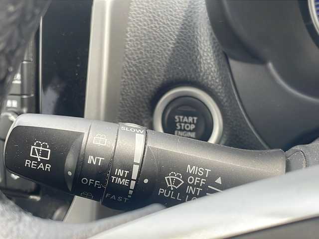 日産 デイズ ハイウェイスターX 秋田県 2018(平30)年 6.6万km アッシュブラウンM 登録時走行距離79909ｋｍ/４WD/CD/Bluetooth/全方位バックカメラ/フルセグTV/横滑り防止装置/前後コーナーセンサー/アイドリングストップ/フォグランプ/スマートキー/車線逸脱防止機能