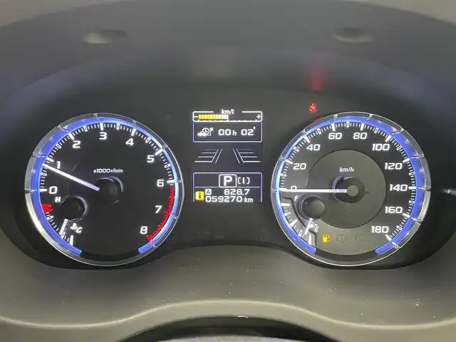 スバル レヴォーグ 1．6GT－S アイサイト 富山県 2014(平26)年 6万km クリスタルホワイトP アイサイト/4WD/純正ナビ(AM/FM/CD/DVD)/フルセグTV/バックカメラ/レーダークルーズコントロール/レーンキープアシスト/アイドリングストップ/パーキングアシスト/ETC/前後ドライブレコーダー/前後コーナーセンサー/LEDヘッドライト/前席パワーシート/純正AW/パドルシフト