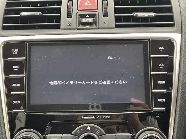 スバル レヴォーグ 1．6GT－S アイサイト 富山県 2014(平26)年 6万km クリスタルホワイトP アイサイト/4WD/純正ナビ(AM/FM/CD/DVD)/フルセグTV/バックカメラ/レーダークルーズコントロール/レーンキープアシスト/アイドリングストップ/パーキングアシスト/ETC/前後ドライブレコーダー/前後コーナーセンサー/LEDヘッドライト/前席パワーシート/純正AW/パドルシフト