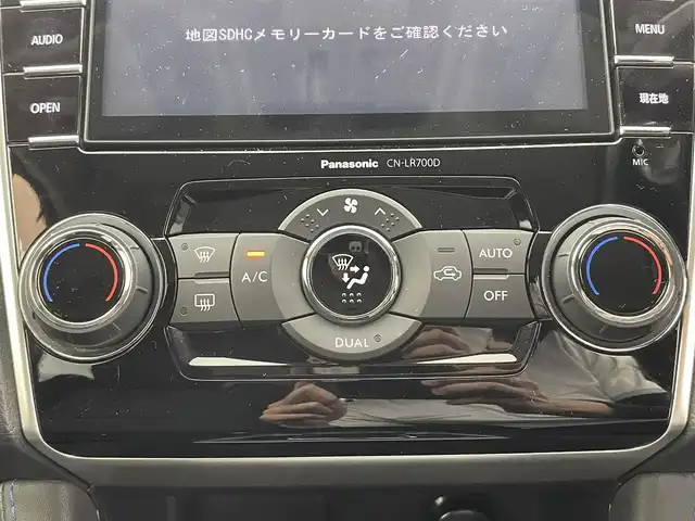 スバル レヴォーグ 1．6GT－S アイサイト 富山県 2014(平26)年 6万km クリスタルホワイトP アイサイト/4WD/純正ナビ(AM/FM/CD/DVD)/フルセグTV/バックカメラ/レーダークルーズコントロール/レーンキープアシスト/アイドリングストップ/パーキングアシスト/ETC/前後ドライブレコーダー/前後コーナーセンサー/LEDヘッドライト/前席パワーシート/純正AW/パドルシフト