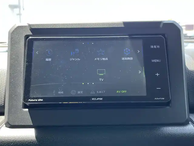 スズキ ジムニー XC 奈良県 2020(令2)年 3.4万km ブルーイッシュブラックパール3 ナビ　/フルセグＴＶ　/バックカメラ　/シートヒーター　/ビルトインＥＴＣ　/クルーズコントロール　/スズキセーフティーサポート　/ヘッドライトウォッシャー　/ダウンヒルアシストコントロール　/ＬＥＤヘッドライト/スマートキー/純正16インチアルミホイール/背面タイヤ