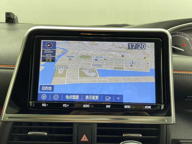 トヨタ シエンタ ハイブリッド G クエロ 鹿児島県 2019(令1)年 7.2万km ヴィンテージブラウンパールクリスタルシャイン 純正9インチSDナビ【NSZT-Y68T】/(AM/FM/CD/DVD/Bluetooth/フルセグ)/純正フリップダウンモニター/バックカメラ/ステアヒーター/DNシートヒーター/プッシュスタート/両側パワースライドドア/衝突被害軽減ブレーキ/クルーズコントロール/コーナーセンサー/レーンキープアシスト/オートマチックハイビーム/オートライト/ウィンカーミラー/ドアバイザー/プッシュスタート/ビルトインETC/ステアリングリモコン