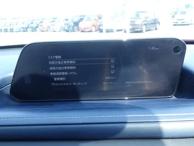 マツダ ＣＸ－３０ 20S プロアクティブツーリングセレ 千葉県 2020(令2)年 5.6万km ソウルレッドクリスタルM i-ACTIVSENSE/・スマートブレーキサポート/・レーンキープ・アシスト・システム/・ブラインドスポットモニタリング/・レーダークルーズコントロール/アクティブ・ドライビング・ディスプレイ/パワーバックドア/純正SDナビ/地デジTV/【DVD/CD再生機能　Bluetooth接続】/360°ビュー・モニター/BOSEサウンド/リバース連動ドアミラー（左）/運転席パワーシート/ドライブレコーダー（前後撮影）/運転席パワーシート/前席シートヒーター/革巻きステアリング/ステアリングスイッチ/ETC/LEDヘッドライト/ウインカーミラー/純正18インチアルミホイル/サイド/カーテンエアバッグ/アドバンストキーレスエントリー