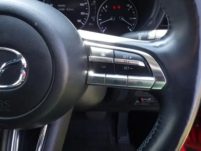 マツダ ＣＸ－３０ 20S プロアクティブツーリングセレ 千葉県 2020(令2)年 5.6万km ソウルレッドクリスタルM i-ACTIVSENSE/・スマートブレーキサポート/・レーンキープ・アシスト・システム/・ブラインドスポットモニタリング/・レーダークルーズコントロール/アクティブ・ドライビング・ディスプレイ/パワーバックドア/純正SDナビ/地デジTV/【DVD/CD再生機能　Bluetooth接続】/360°ビュー・モニター/BOSEサウンド/リバース連動ドアミラー（左）/運転席パワーシート/ドライブレコーダー（前後撮影）/運転席パワーシート/前席シートヒーター/革巻きステアリング/ステアリングスイッチ/ETC/LEDヘッドライト/ウインカーミラー/純正18インチアルミホイル/サイド/カーテンエアバッグ/アドバンストキーレスエントリー