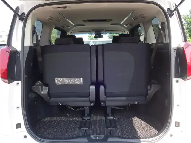 トヨタ アルファード S 山形県 2020(令2)年 9.8万km ホワイトパールクリスタルシャイン 4WD/純正SDナビ/　　【CD BT ワンセグ AUX】/バックカメラ/両側パワースライドドア/レーダークルーズコントロール/LEDオートヘッドライト/純正18インチアルミホイール/アイドリングストップ/コーナーセンサー/ステアリングスイッチ/MTモード付AT/電動格納ウィンカーミラー/フォグランプ/WAC/スマートキー×2/ETC
