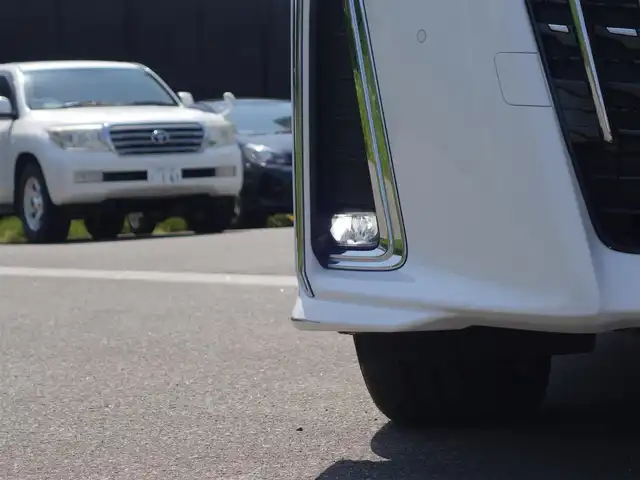 トヨタ アルファード S 山形県 2020(令2)年 9.8万km ホワイトパールクリスタルシャイン 4WD/純正SDナビ/　　【CD BT ワンセグ AUX】/バックカメラ/両側パワースライドドア/レーダークルーズコントロール/LEDオートヘッドライト/純正18インチアルミホイール/アイドリングストップ/コーナーセンサー/ステアリングスイッチ/MTモード付AT/電動格納ウィンカーミラー/フォグランプ/WAC/スマートキー×2/ETC