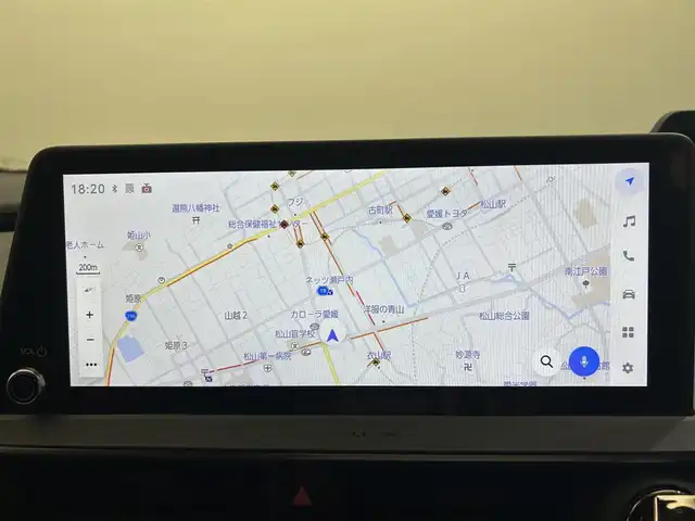 トヨタ プリウス Z 愛媛県 2024(令6)年 2.1万km アティチュードブラックマイカ ・１２．３型ナビ（フルセグＴＶ・ＢＴ・ＦＭＡＭ・ＵＳＢ）/・全方位カメラ　/・ビルトインＥＴＣ２．０　/・デジタルインナーミラー　/・レーダークルーズコントロール　/・オートマチックハイビーム　/・ステアリングヒーター/・パワーバックドア/・置くだけ充電/・パーキングアシスト/・ドリンクホルダー/・シートメモリー