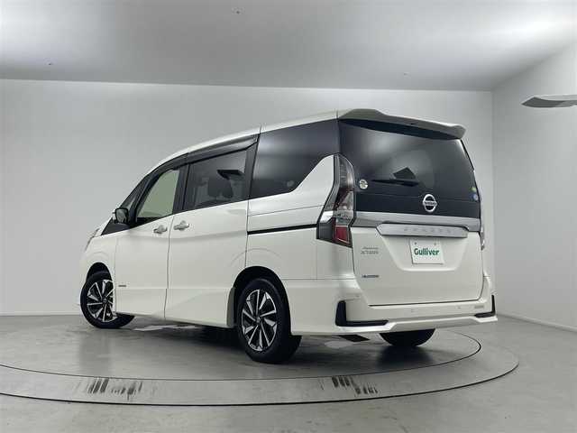 日産 セレナ ハイウェイスター V 埼玉県 2020(令2)年 6.9万km ブリリアントホワイトパール 純正ナビ/全方位カメラ/前後ドライブレコーダー/ETC/プロパイロット/ブラインドスポットモニター/衝突軽減ブレーキ/電子パーキングシステム/ブレーキホールド/アイドリングストップ/ウィンカーミラー/フロントフォグランプ/両側パワースライドドア/純正フロアマット/純正ドアバイザー/純正16インチアルミホイール