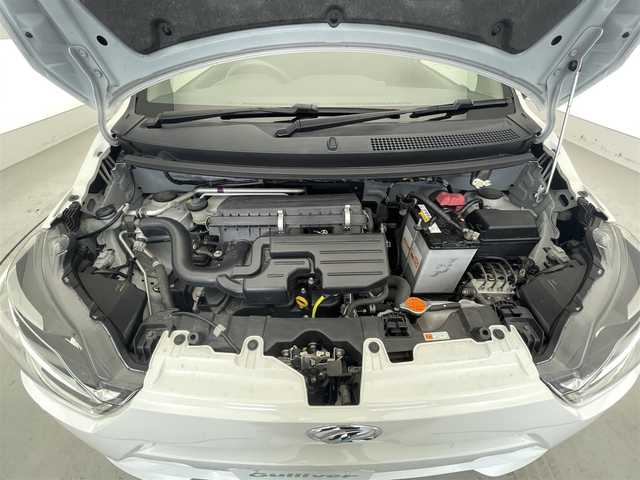 ダイハツ ミラ イース X SAⅢ 大阪府 2019(令1)年 3.7万km ホワイト 禁煙車/社外ナビ/（CD/USB/ワンセグ）/バックカメラ/LEDライト/ETC/純正アルミホイール/コーナーセンサー/アイドリングストップ/オートハイビーム/リモコンキー/電格ミラー/フロアマット/ドアバイザー