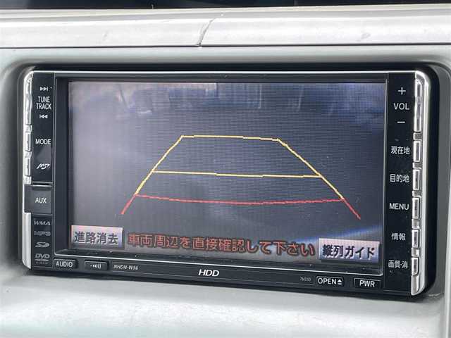 トヨタ エスティマ G 道央・札幌 2006(平18)年 17.6万km ホワイトパールクリスタルシャイン ４WD/寒冷地仕様/純正ディーラーOPナビ/CD/DVD/SD/フルセグ/純正フリップダウンモニター/クルーズコントロール/バックカメラ/ビルトインETC/センターデフロック/AFS/両側パワースライドドア/パワーバックドア/D席パワーシート/電動格納サードシート/2列目オットマン/レザー調シートカバー/革巻きウッドコンビステアリング/MTモード付AT/プッシュスタート/スマートキー/ハロゲンヘッドライト/オートライト/フォグランプ/電動格納ミラー/ウィンカーミラー/純正フロアマット/ドアバイザー/スペアキー/社外エンジンスターター
