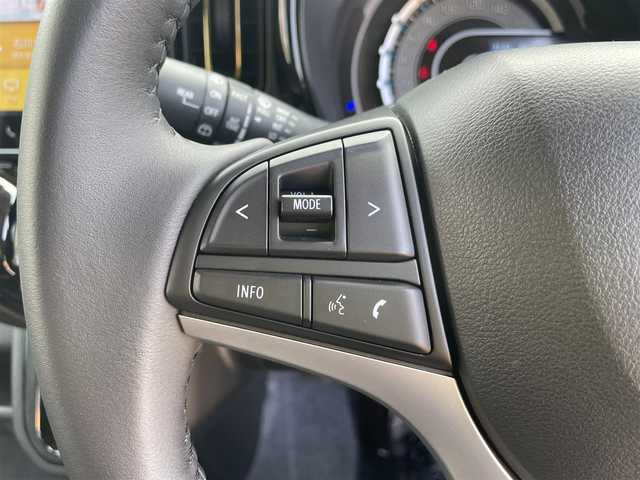 スズキ ハスラー HYBRID X 石川県 2024(令6)年 0.1万km クールカーキパールメタリック/ソフトベージュメタリック 純正9型ナビ/フルセグTV/全方位カメラ/LEDヘッドライト/スマートキー/プッシュスタート/レーダークルーズ/衝突軽減ブレーキ/シートヒーター/クリアランスソナー/保証書/取説