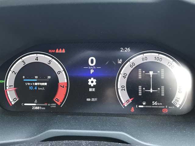 トヨタ ＲＡＶ４ アドベンチャー 富山県 2023(令5)年 2.4万km アティチュードブラックマイカ 純正ディスプレイオーディオ/ナビ/フルセグTV/Bluetooth/プリクラッシュセーフティ/クリアランスソナー/レーンキープアシスト/レーダークルーズコントロール/デジタルインナーミラー/パワーシート/電動リアゲート/シートヒーター/ステアリングスイッチ/ルーフレール/ETC2.0