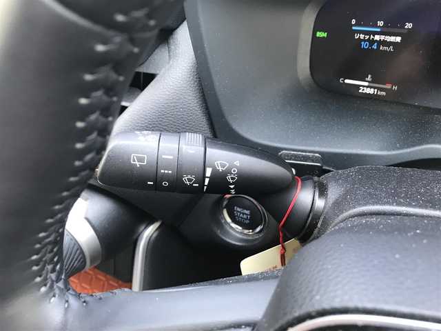 トヨタ ＲＡＶ４ アドベンチャー 富山県 2023(令5)年 2.4万km アティチュードブラックマイカ 純正ディスプレイオーディオ/ナビ/フルセグTV/Bluetooth/プリクラッシュセーフティ/クリアランスソナー/レーンキープアシスト/レーダークルーズコントロール/デジタルインナーミラー/パワーシート/電動リアゲート/シートヒーター/ステアリングスイッチ/ルーフレール/ETC2.0