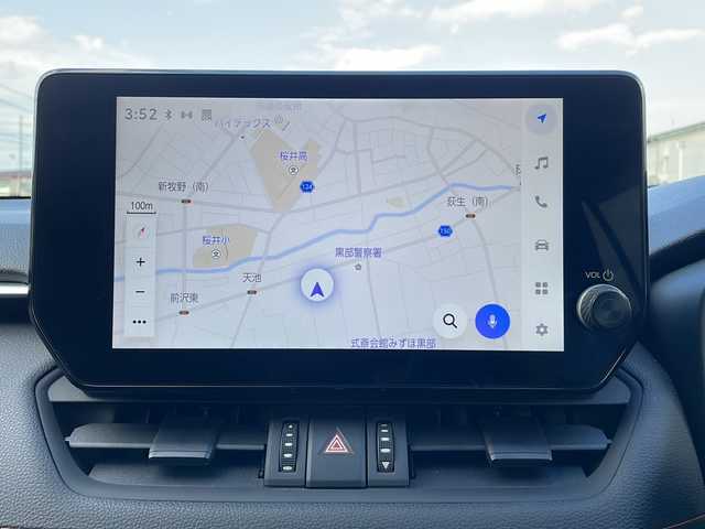 トヨタ ＲＡＶ４ アドベンチャー 富山県 2023(令5)年 2.4万km アティチュードブラックマイカ 禁煙車/４WD/純正ディスプレイオーディオ/フルセグTV/Bluetooth/プリクラッシュセーフティ/クリアランスソナー/レーンキープアシスト/レーダークルーズコントロール/デジタルインナーミラー/パワーシート/電動リアゲート/シートヒーター/ステアリングスイッチ/ルーフレール/ETC2.0