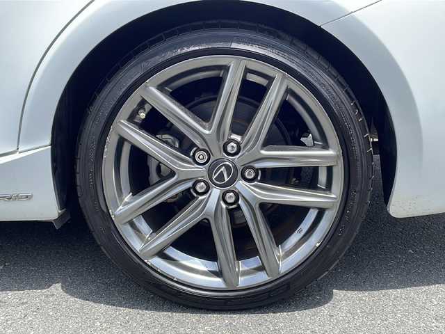 レクサス ＩＳ 300h Fスポーツ 山梨県 2017(平29)年 2.9万km ホワイトノーヴァガラスフレーク 純正ナビ/バックカメラ/BT/CD/DVD/TV/ビルトインETC2.0/レーダークルーズコントロール/ハーフレザーシート/前席シートヒーター/LEDヘッドライト/パドルシフト/ドライブレコーダー/レクサスセーフティシステム/純正マット/スマートキー/スペアキー1本