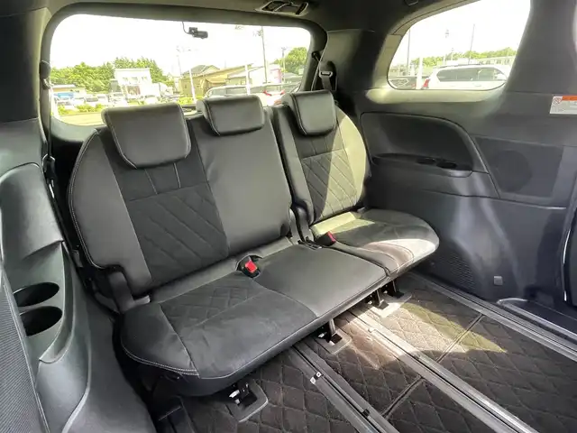 トヨタ エスティマ ハイブリッド アエラス プレミアム G 青森県 2019(令1)年 5.3万km ホワイトパールクリスタルシャイン ４WD/純正ナビ/フルセグTV/CD/DVD/BT/バックモニター/ETC２．０/両側パワスライドドア/パワーバックドア/シートヒーター/クルーズコントロール/スマートキー×２