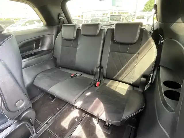 トヨタ エスティマ ハイブリッド アエラス プレミアム G 青森県 2019(令1)年 5.3万km ホワイトパールクリスタルシャイン ４WD/純正ナビ/フルセグTV/CD/DVD/BT/バックモニター/ETC２．０/両側パワスライドドア/パワーバックドア/シートヒーター/クルーズコントロール/スマートキー×２