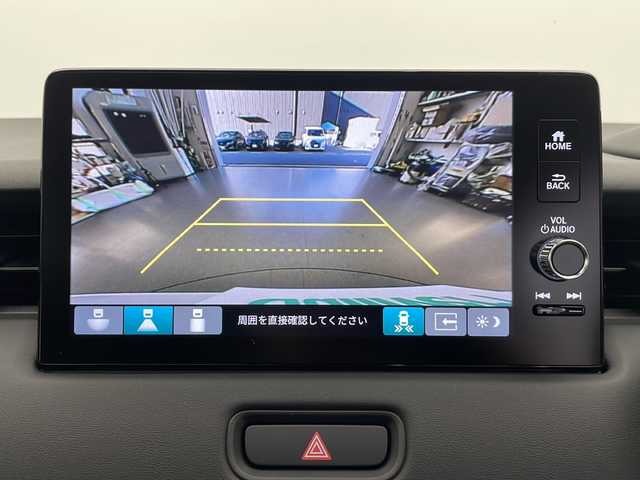 ホンダ ヴェゼル ハイブリッド e:HEV Z 長野県 2025(令7)年 0.1千km パール 4WD/純正ディスプレイオーディオ（ナビ付）/（フルセグ／Bluetooth／AppleCarPley／AndroidAuto）/バックカメラ/ホンダセンシン　　　グ/・衝突軽減ブレーキ/・レーンキープアシスト/・レーダークルーズコントロール/・前後コーナーセンサー/・ブラインドスポットモニター/・標識認識機能/・先行車発進機能/電動リアゲート/ビルトインETC2．0/前席シートヒーター/ステアリングヒーター/置くだけ充電/電動ホールド/ステアリングスイッチ/スマートキー/スペアキー