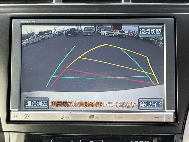トヨタ プリウス α S 茨城県 2012(平24)年 7.7万km ホワイトパールクリスタルシャイン 純正８インチHDDナビ【NHZN-X62G】/(地デジTV・CD・DVD・BT・ラジオ再生)/ドライブレコーダー/ETC/バックカメラ/オートライト/LEDヘッドライト/純正16inアルミホイール/フロアマット/スマートキー/スペアキー